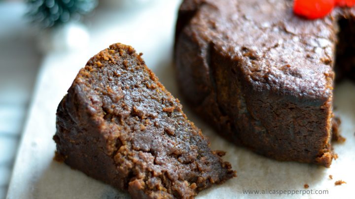 Jamaican Rum Cake 